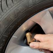 There are few things to look out for in tyres when setting out in very hot temperatures (PA)