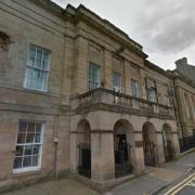 Borders man involved in bust-up with partner fined