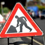 Major road near Galashiels to be reduced to single lane across four-week period