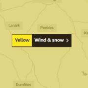 The Met Office has issued another weather warning