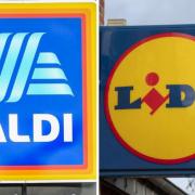 Aldi and Lidl: What's in the middle aisles from Sunday, October 16