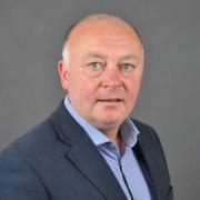 Mark Rowley, a councillor for Mid Berwickshire