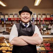 Ryan Briggs. Photo: Quality Meat Scotland/Skills Development Scotland