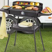 Aldi shoppers are loving this £40 electric barbecue - order it now before it sells out! (Aldi)