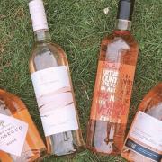 See the new Summer Rose Wines at Aldi. (Emilia Kettle)