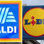 Aldi and Lidl: What's in the middle aisles from Sunday May 15 (PA/Canva)