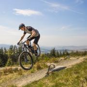 Some of the world’s best mountain bike riders will tackle Glentress Forest