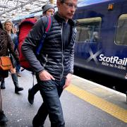 ScotRail warn passengers to plan ahead during one of the busiest weekend of the year