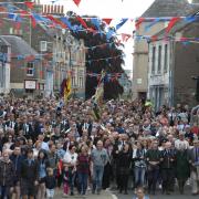 Selkirk Common Riding 2022