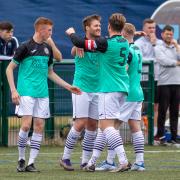 Gala Fairydean Rovers return to action against University of Stirling  at Netherdale