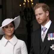 Prince Harry spoke about the Queen meeting Meghan Markle, and the first time she met her great grandchildren