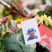 How to leave on message on the Royal Family website book of condolence