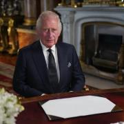 King Charles issues statement hours before Queen's funeral