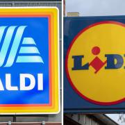 What to expect in Aldi and Lidl middle aisles from Thursday September 22 (PA/Canva)