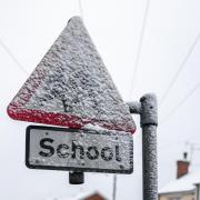 School clsoures have been recorded across Scotland this week as snow and freezing conditions batter the country.