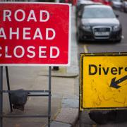 Three roads in Borders towns to close this week to facilitate patching works