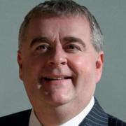 Melrose councillor David Parker was critical of Live Borders