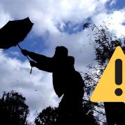 Christmas Eve weather warning for strong winds affects parts of the Scottish Borders