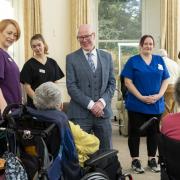 Campaign launched to support recruitment of adult social care workers in Borders