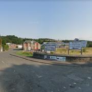 A sign for Weensland Car Wash, Hawick. Photo: Google Maps