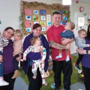 Johnlee Elder is currently working as a Nursery Practitioner at Cherrytrees Nursery in Hawick