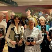 Launch of the James Hogg Poetry Trail