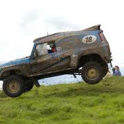 Thirlestane Castle will host hill rally this summer. Photo: BVAC