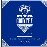 Legendry band Big Country is coming to the MacArts as part of 40th Anniversary Tour