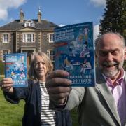 Borders Book Festival programme unveiled as tickets go on sale