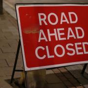 Wilton Path in Hawick has closed for emergency gas works