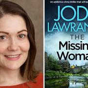 The latest instalment from Coldstream author Jodie Lawrance, The Missing Woman. Photos: Jodie Lawrance