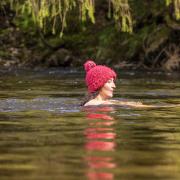 Go Tweed Valley, a refreshing dip in the River Tweed (c) Ian Linton Photography