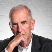 Robert Harris returns to  Borders Book Festival this year to talk about his new book