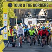 Tour O The Borders, one of the region's biggest cycling events,  was cancelled for 2024 following issues over its route
