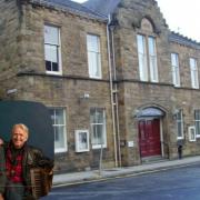 Aly Bain and Phil Cunningham coming to the Volunteer Hall in Galashiels on Friday