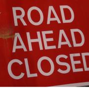 Popular Borders road to close for five days next week to facilitate embarkment works