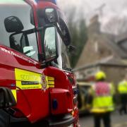 Stock image. Photo: Scottish Fire and Rescue Service