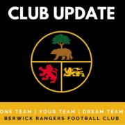 Berwick Rangers forced to cut costs after reporting £115,000 loss for financial year