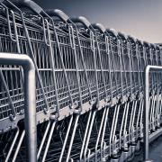 Stock image of shopping trolleys. Photo: Pixabay