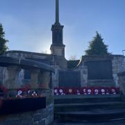 Selkirk Remembrance 2023. Photo: Isabelle Truscott