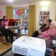 Recollective dementia choir celebrates its 1st birthday