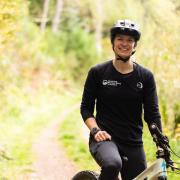 New mountain bike devlopment coordinator appointed for the Scottish Borders