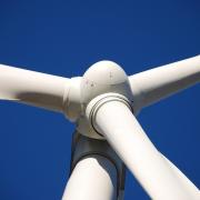 Stock image of a wind turbine. Photo: Pixabay/Steve