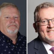 Tweeddale councillor Robin Tatler and MP David Mundell have welcomed the funding boost