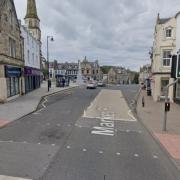 A snapshot on the A7 in Selkirk. Photo: Google Maps