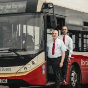 Borders Buses takes on new Northumberland route