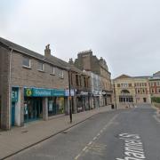 Poundland on Channel Street, Galashiels, will close at the end of this month