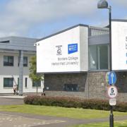 Staff at Borders College will go on strike this month