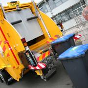 Properties in Kelso will not have their general waste collected today