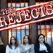 The Rejects will take to the Hawick stage in April